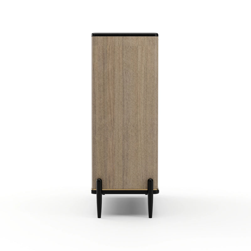 Madera Chest - Chocolate