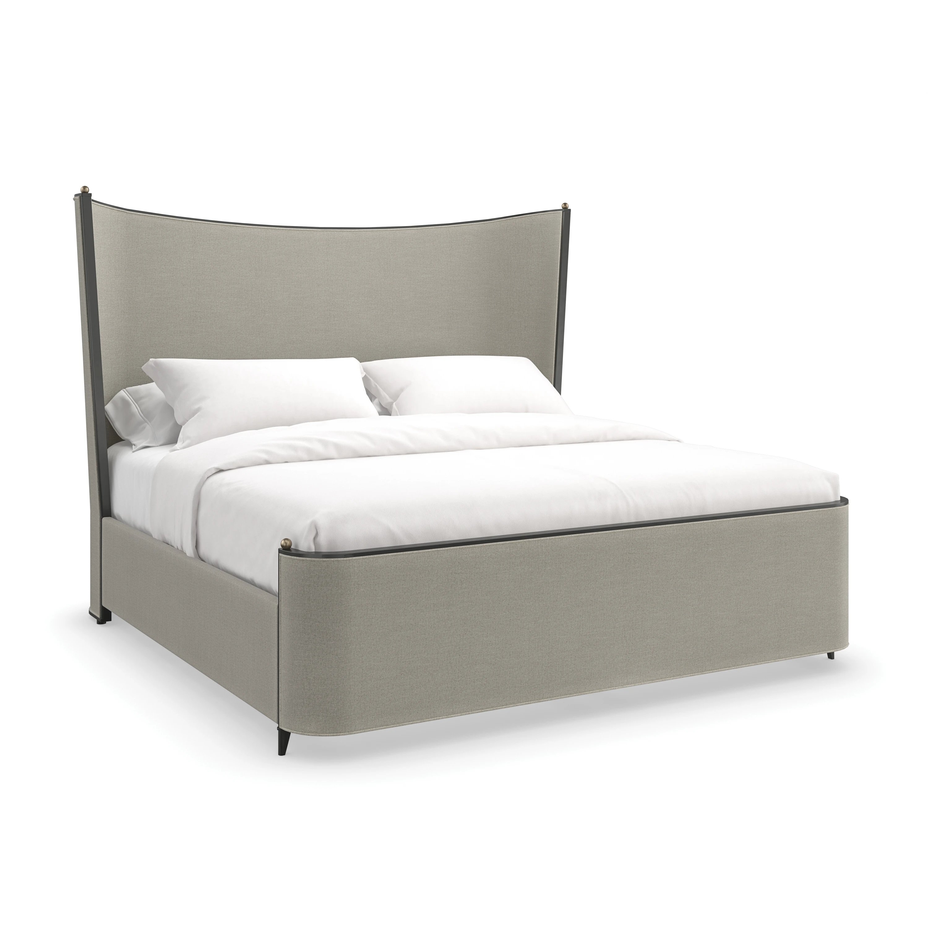 Provence Kg Bed Sr - 3rd angle