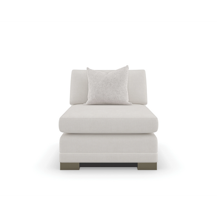 Armless Chair