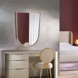 Oblique Mirror in room - angle 3.0