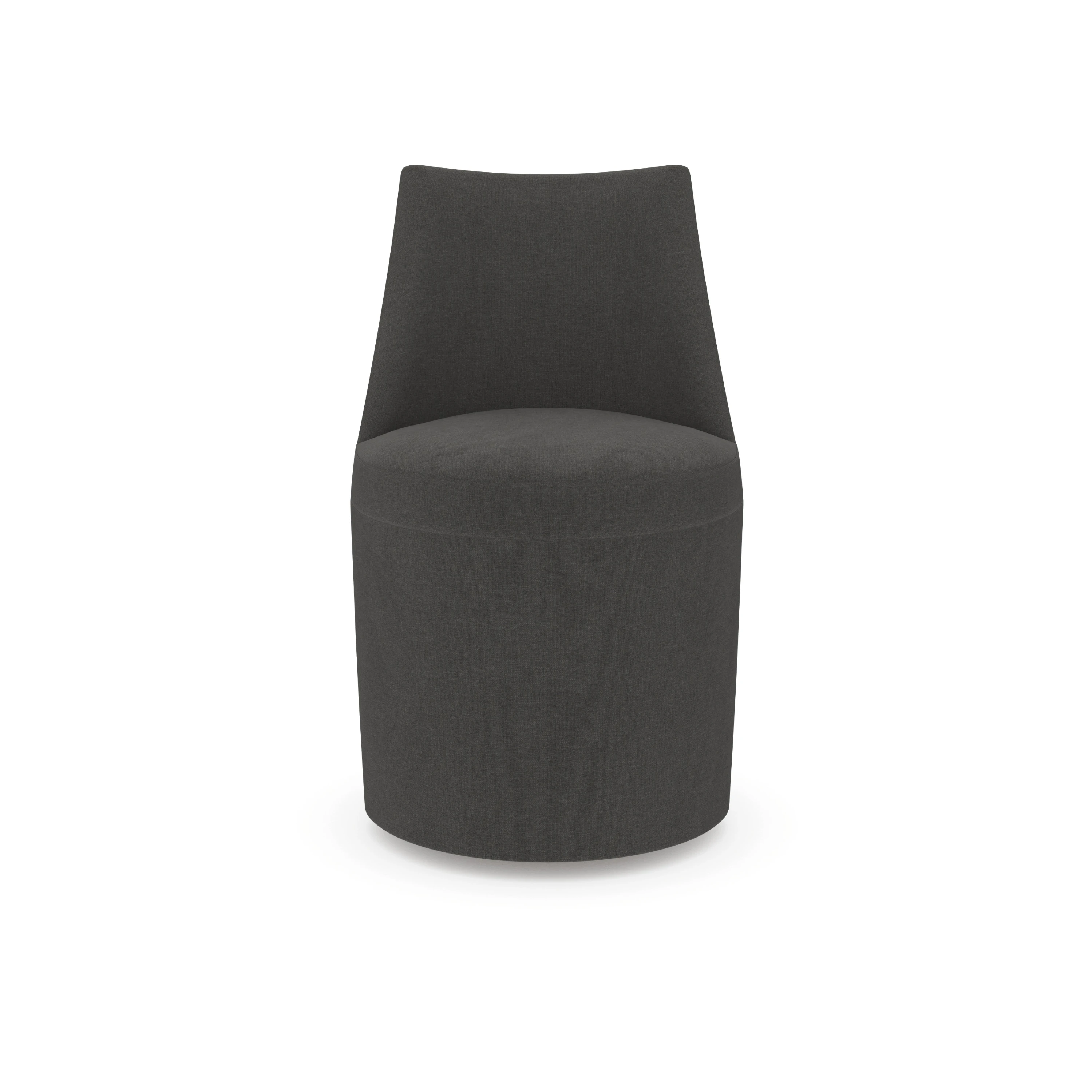 Barrel Roll Dining Chair - primary image