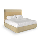Love King Storage Bed - Oracle - primary image