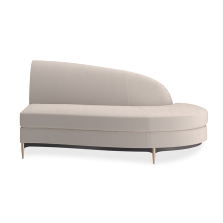Right-Facing Chaise