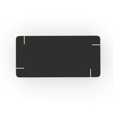 Altura Rec Glass Top Cocktail Tbl - 4th angle