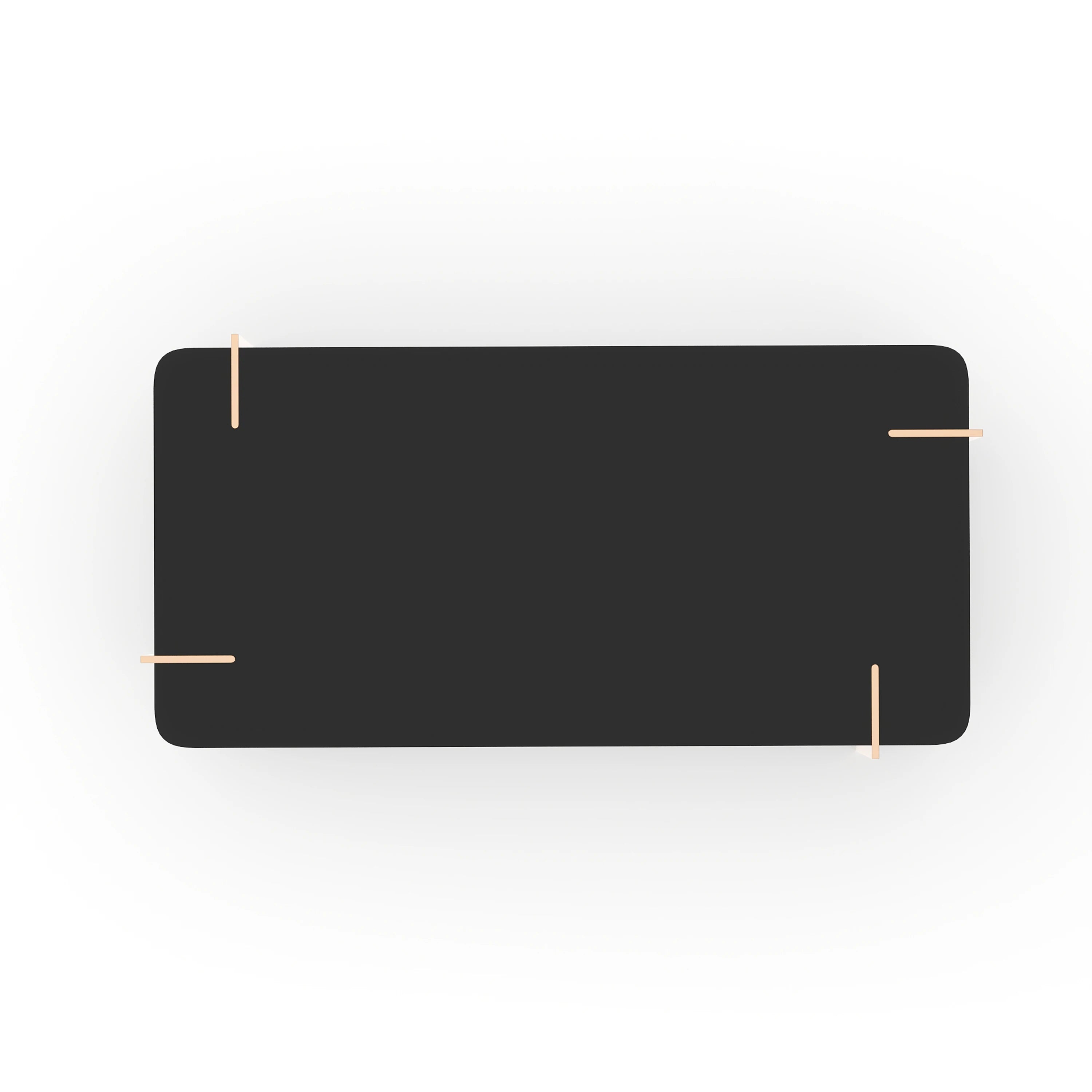 Altura Rec Glass Top Cocktail Tbl - 4th angle