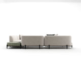 *Madera Laf Large L Sectional - 2nd angle