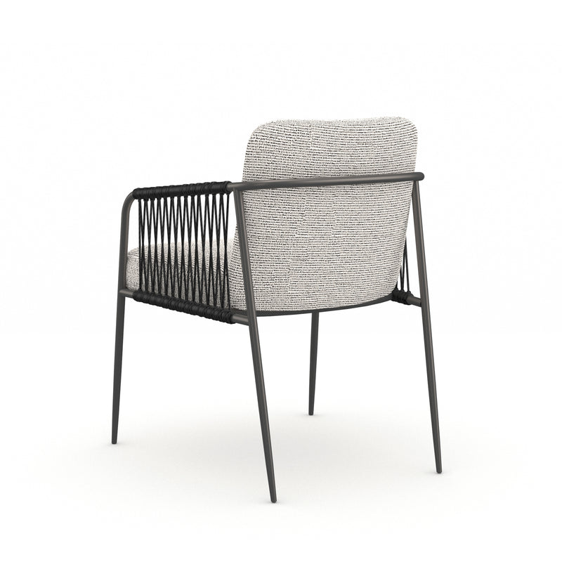 Remix Woven Dining Chair
