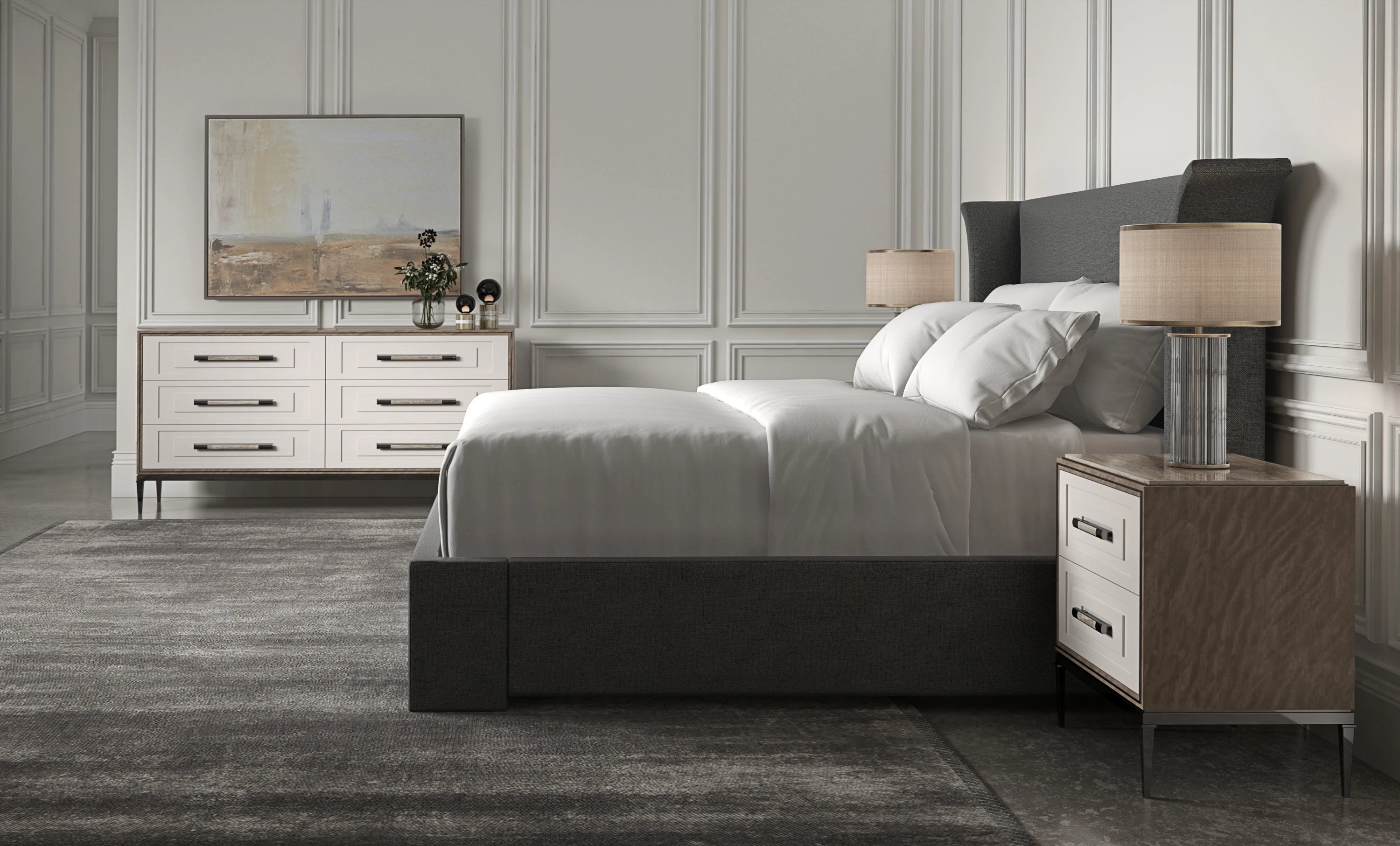 Beauty Sleep Kg Sr in room - angle 1