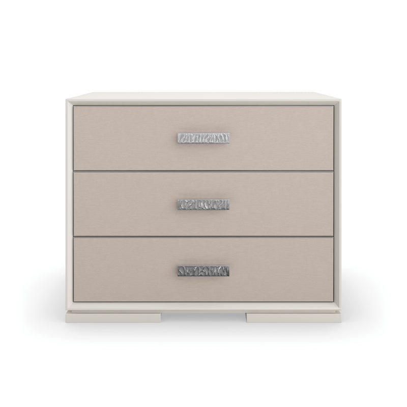 Silver Lining Nightstand