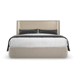 Da Vita Platform Bed Kg Sr - main image