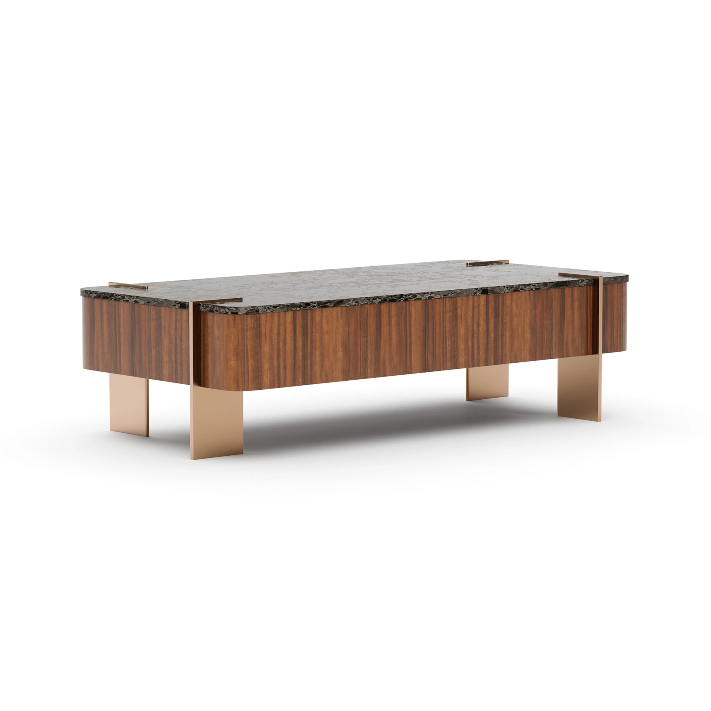 Altura Rec Stone Top Cocktail Tbl - main image
