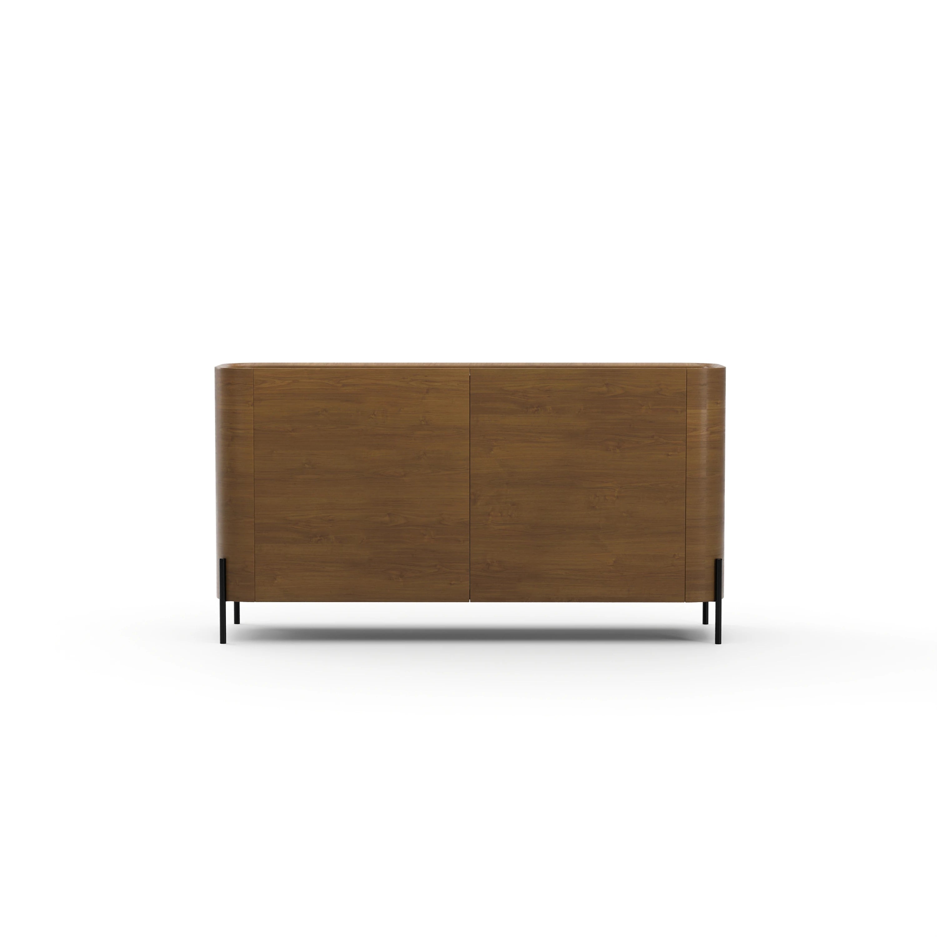 Atom Sideboard - Chocolate Nougat - primary image