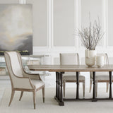 Table Base in room - angle 1