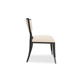 First Chair-Ivory - 2nd angle