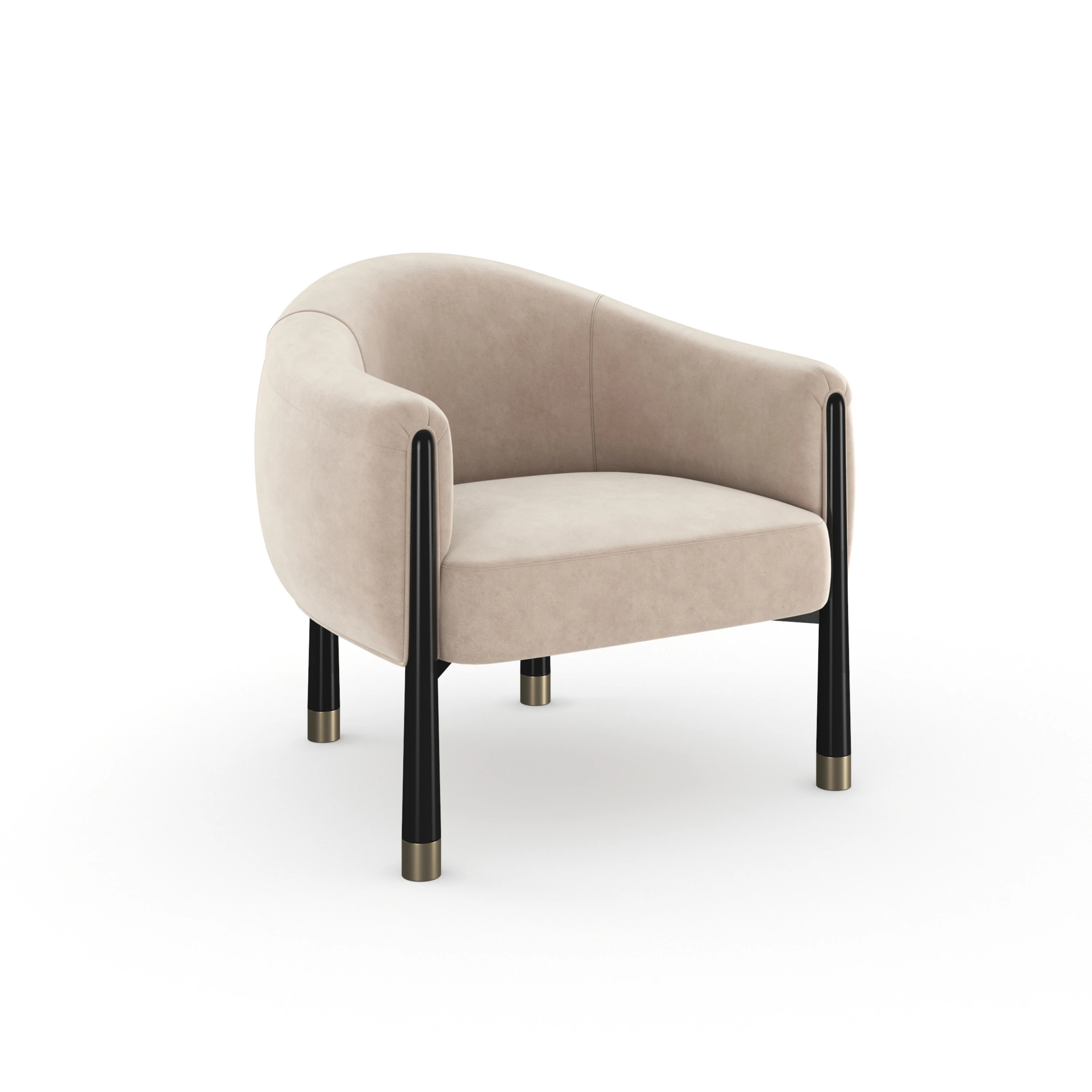Baton Accent Chair - main image