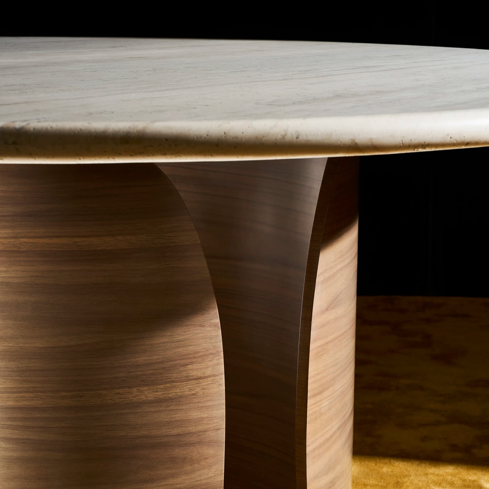 Fleur Dining Table - detail 3.0