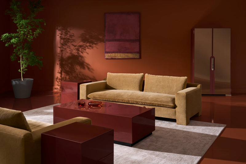 Cocktail Couture Rec Cocktail Tbl Rouge