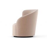 Whorl Raf Swivel Chair - angle 4.0