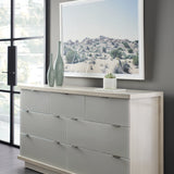 Expressions Dresser in room - angle 1