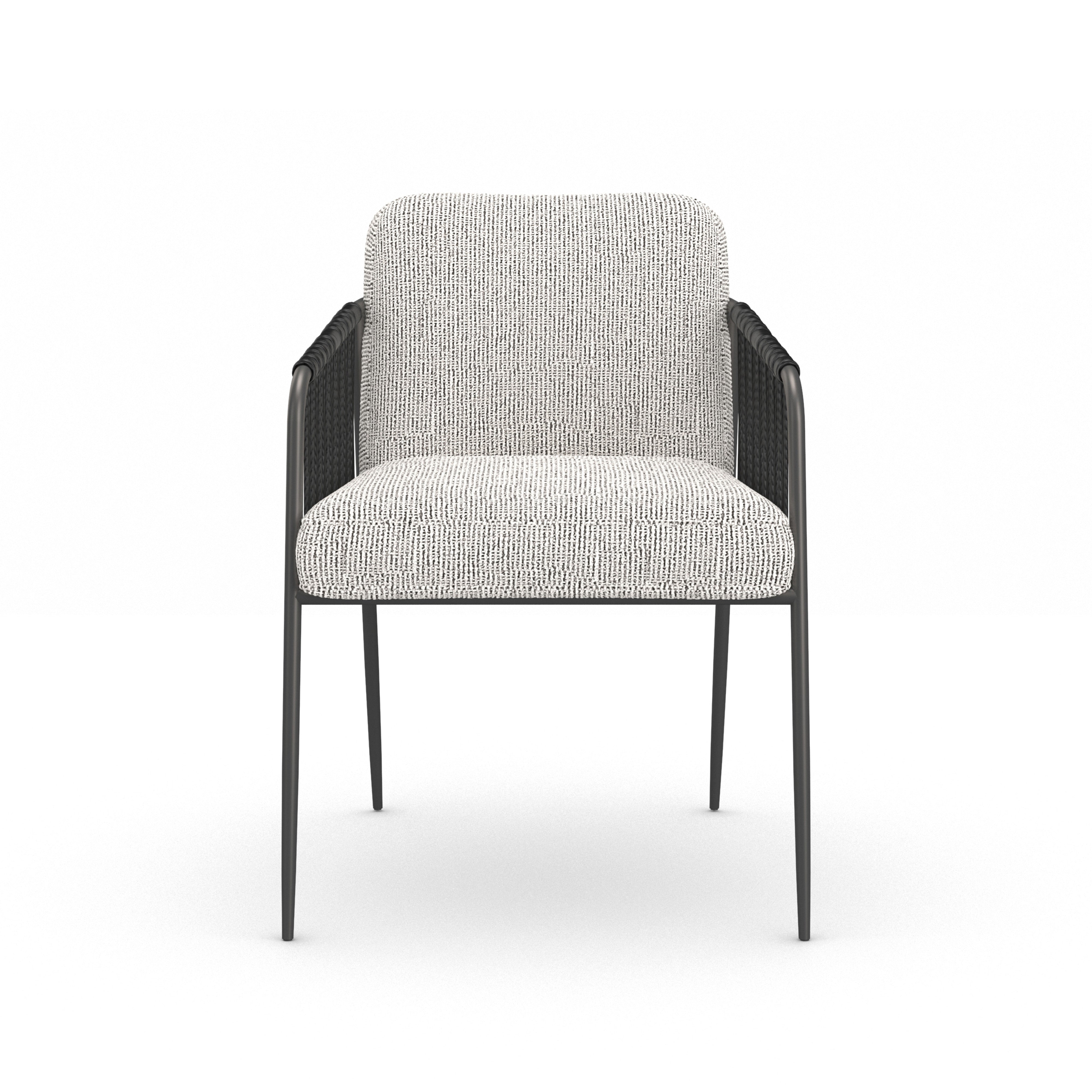 Remix Woven Dining Chair