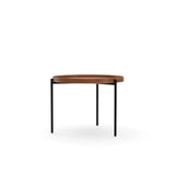 Demli Sm Wood Cktl Tbl - primary image