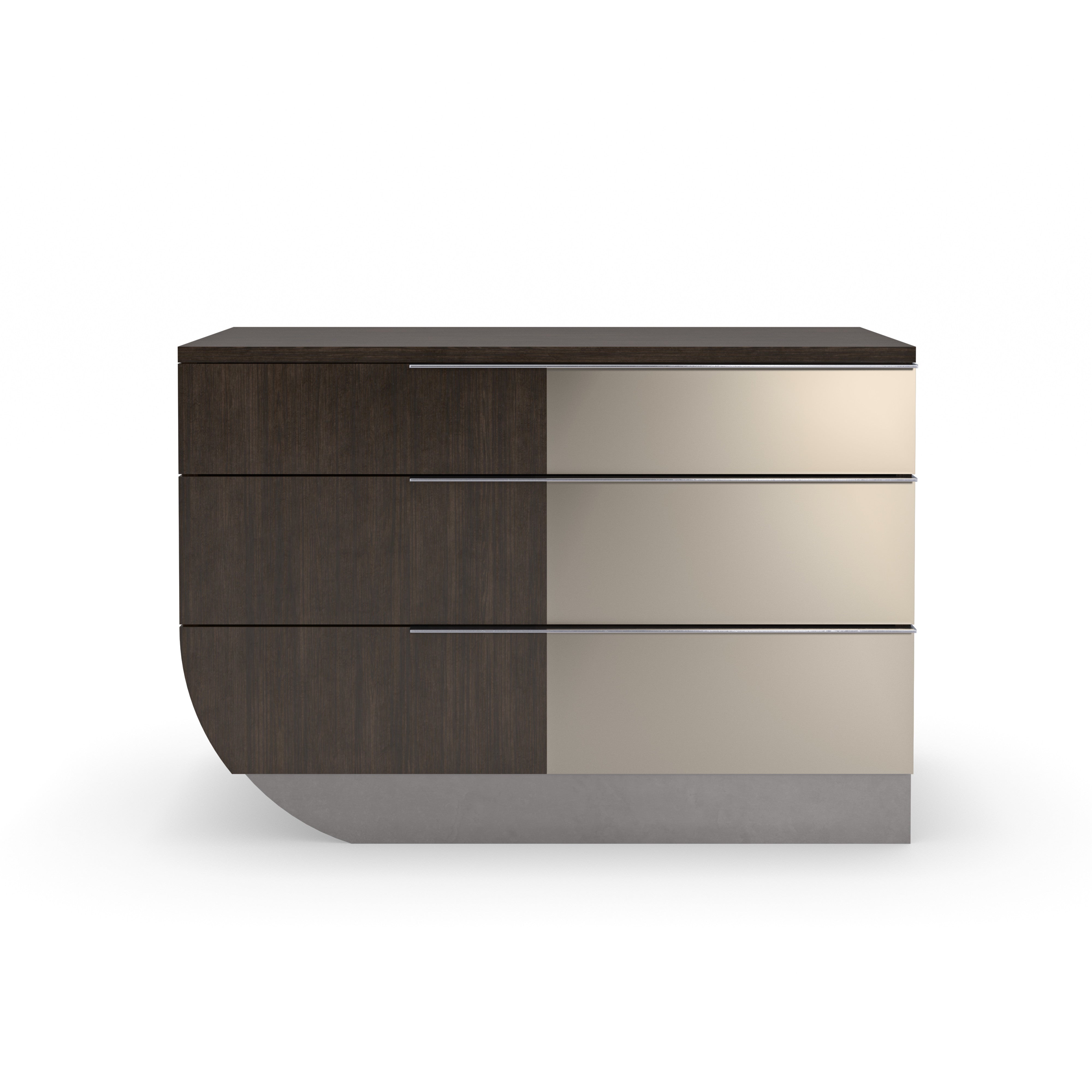 detail of La Moda Lf Nightstand