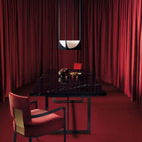 Reserved Seating Arm in room - angle 1