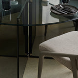 Expressions Dining Table Base - detail 2.0