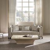 Full Break in room - angle 1