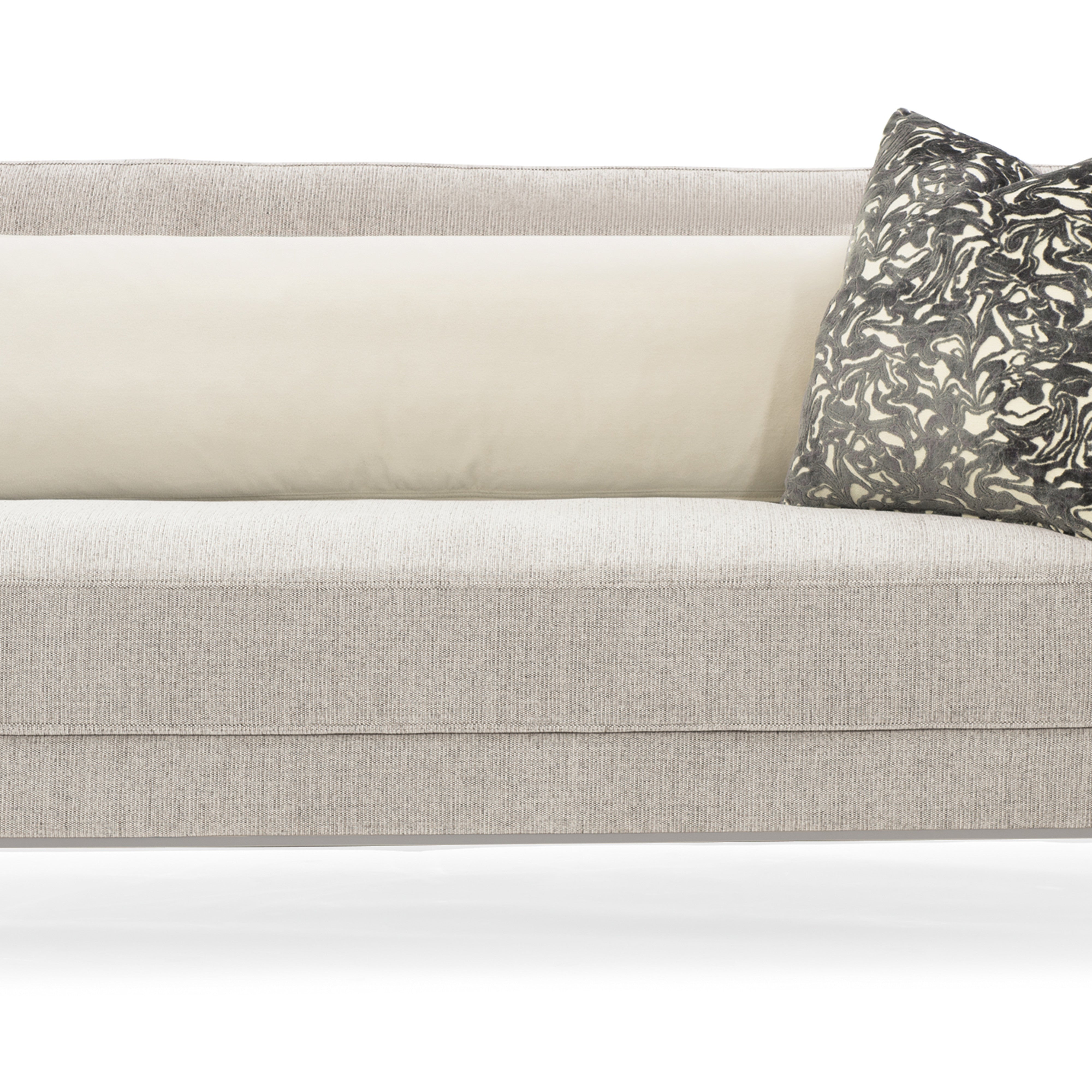 detail of Repetition Raf Loveseat