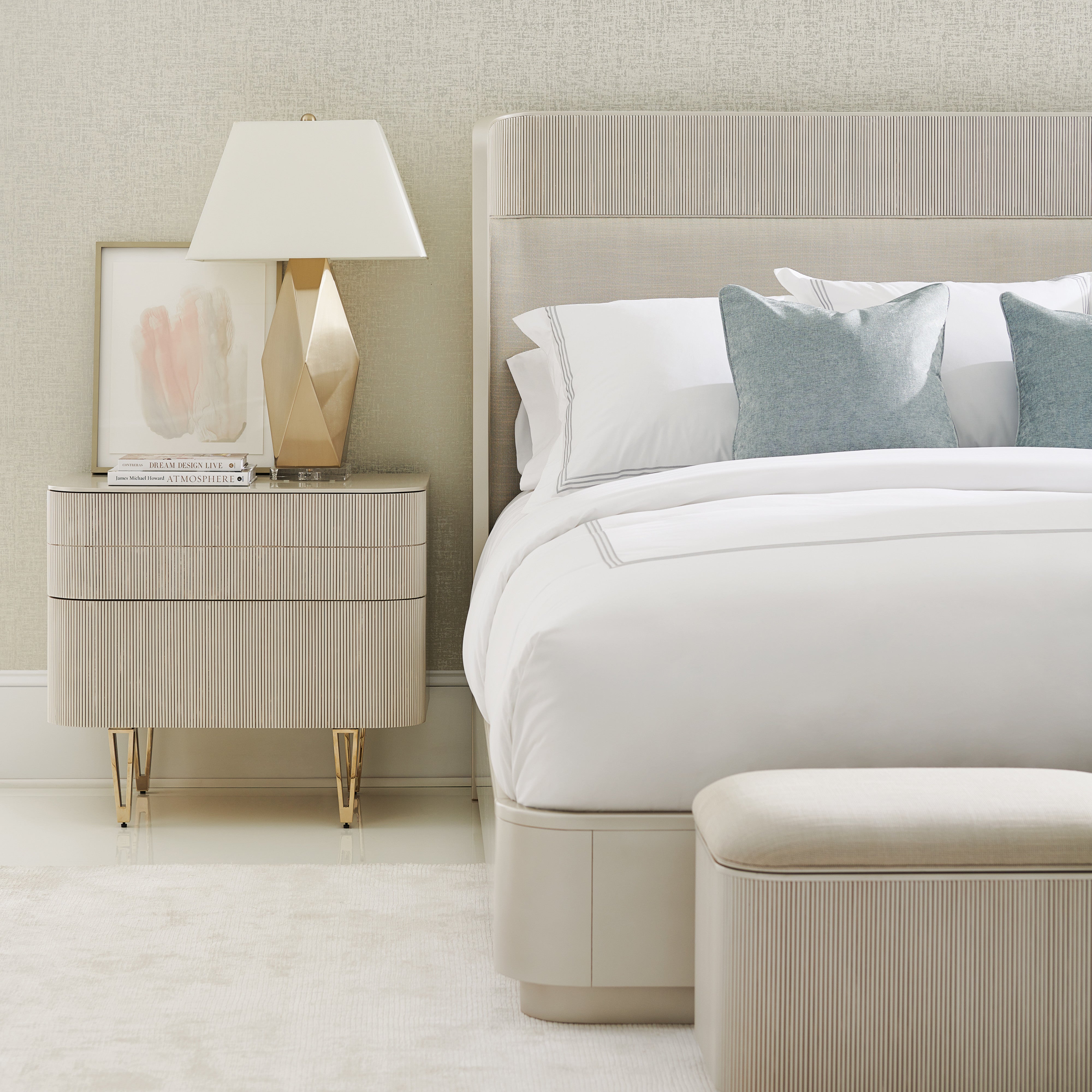room with True Love