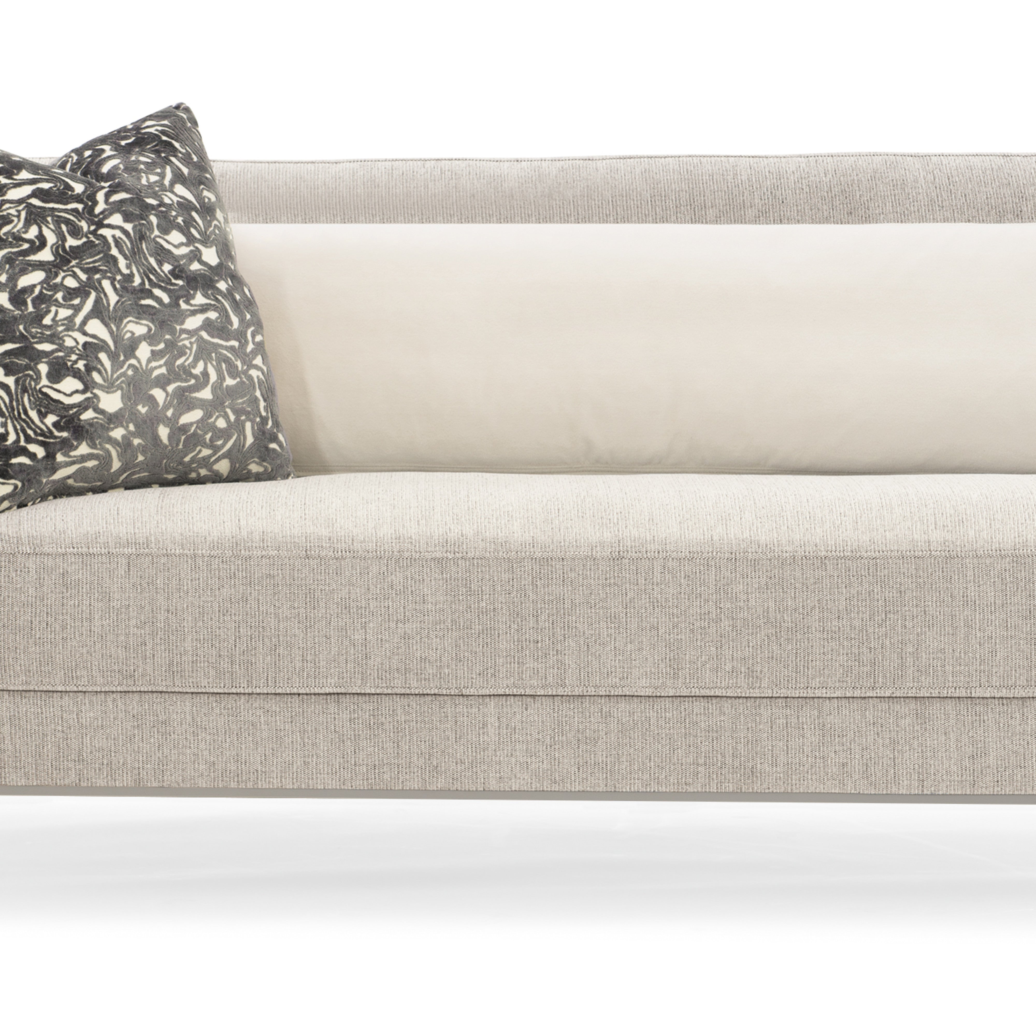 detail of Repetition Laf Loveseat