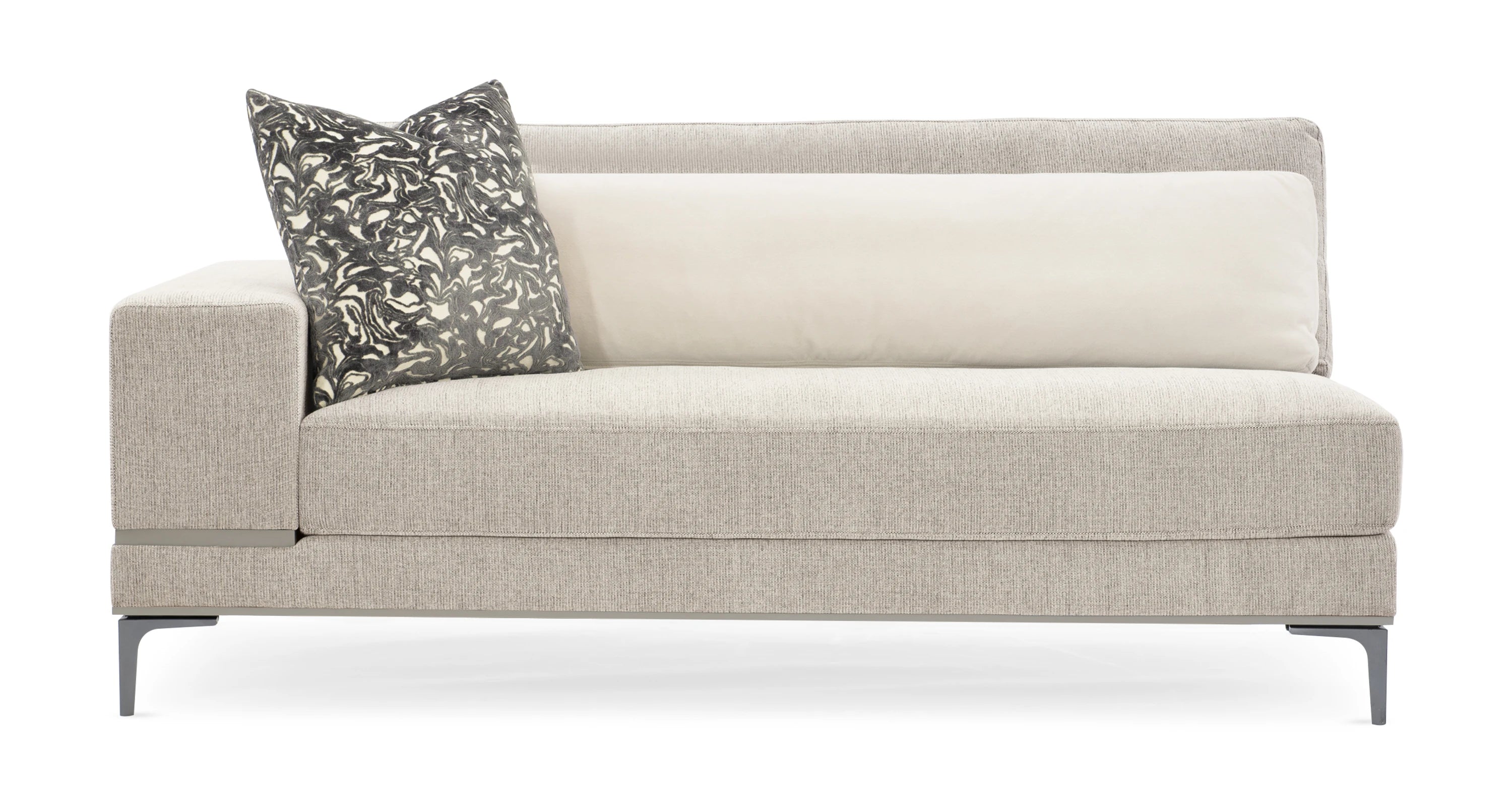 Repetition Laf Loveseat - detail 2.0