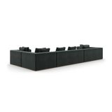 Bello Laf Large Chaise Sectional - 3rd angle