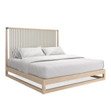 Pinstripe Slatted Bed Light - Kg - main image