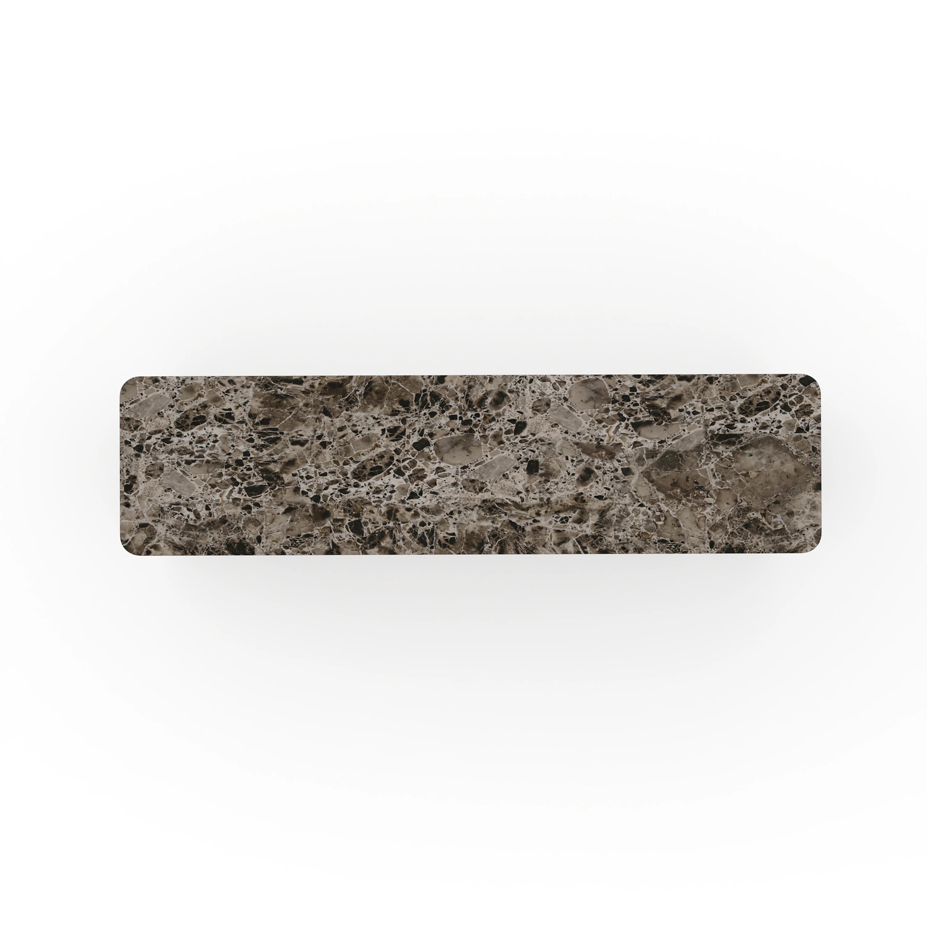 Altura Stone Top Sideboard - 4th angle