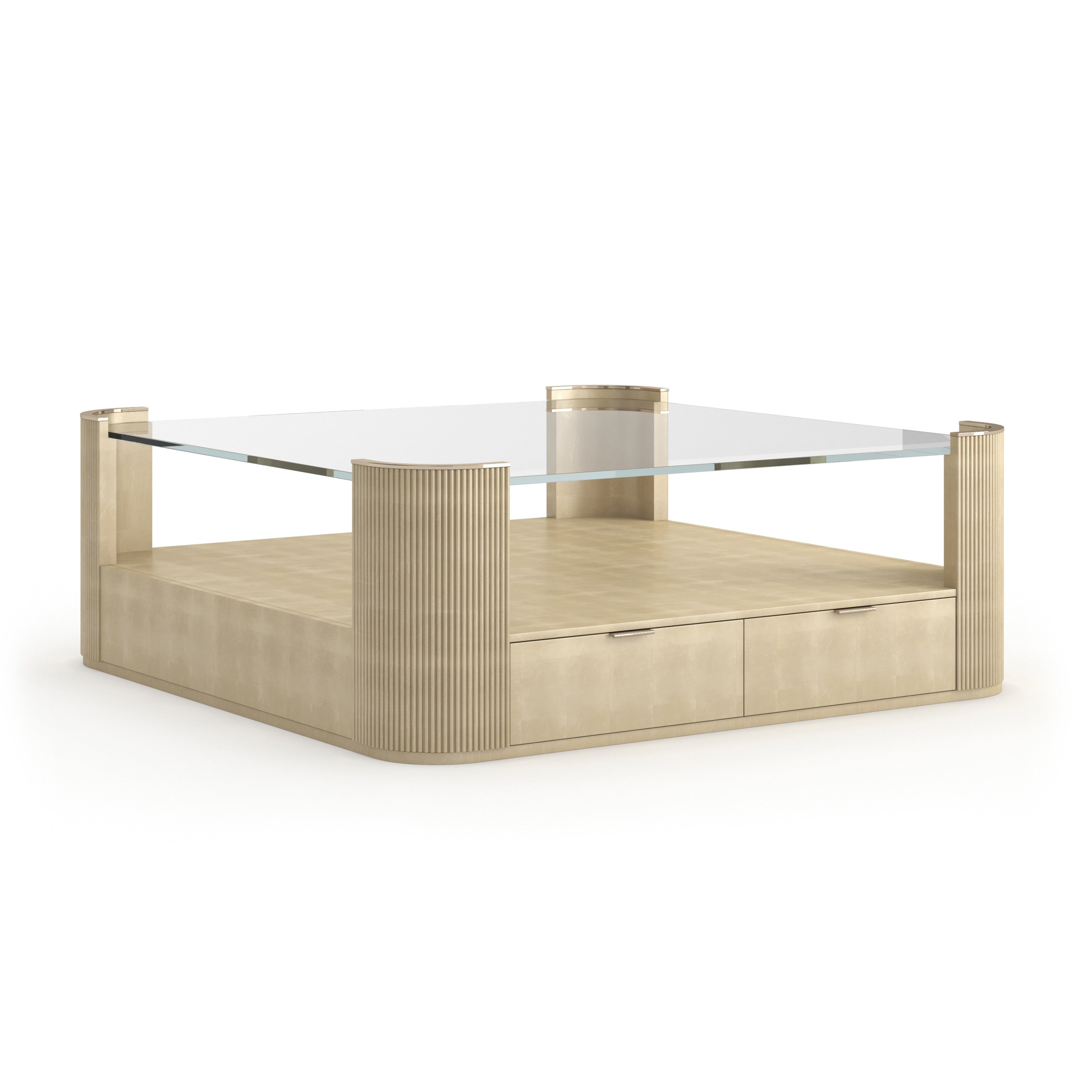 Love Square Cocktail Table - Oracle - main image 