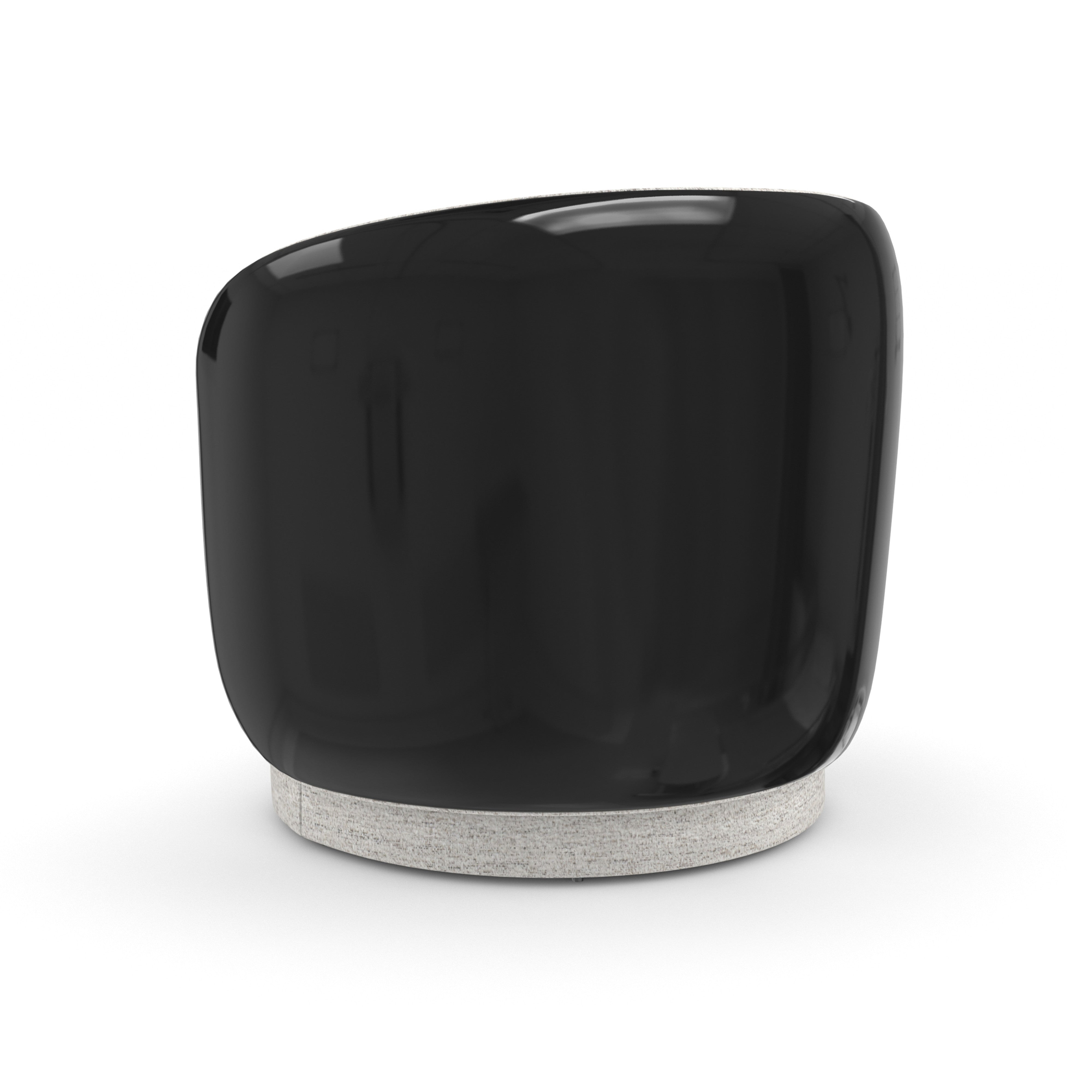 Cuff Swivel Chair - angle 2