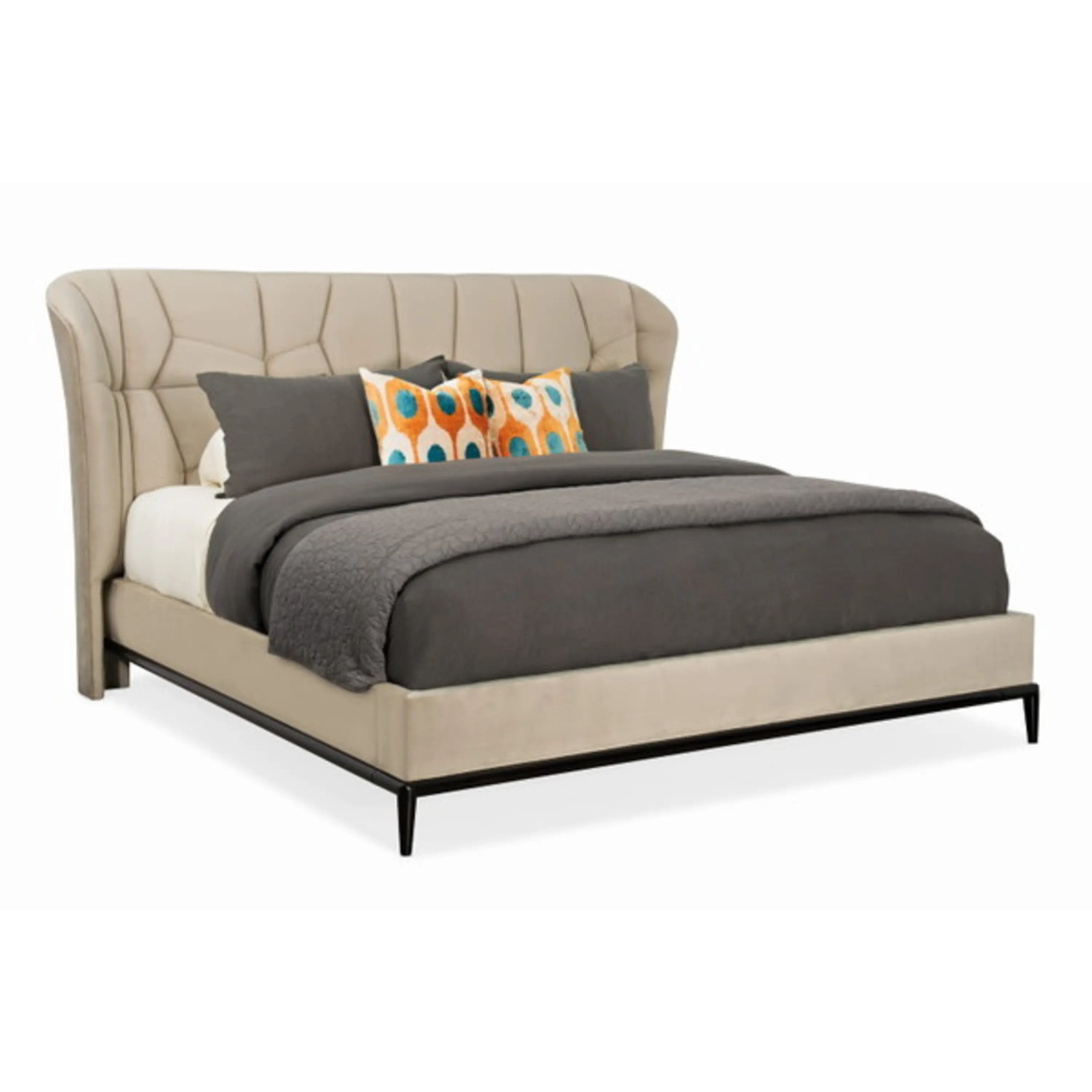 Vector Uph Bed Kg/Ck Fb - primary image