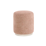 Bombon Small Pouf - Rose Quartz - primary image