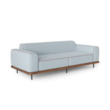 Marlow Sofa - Azure - primary image