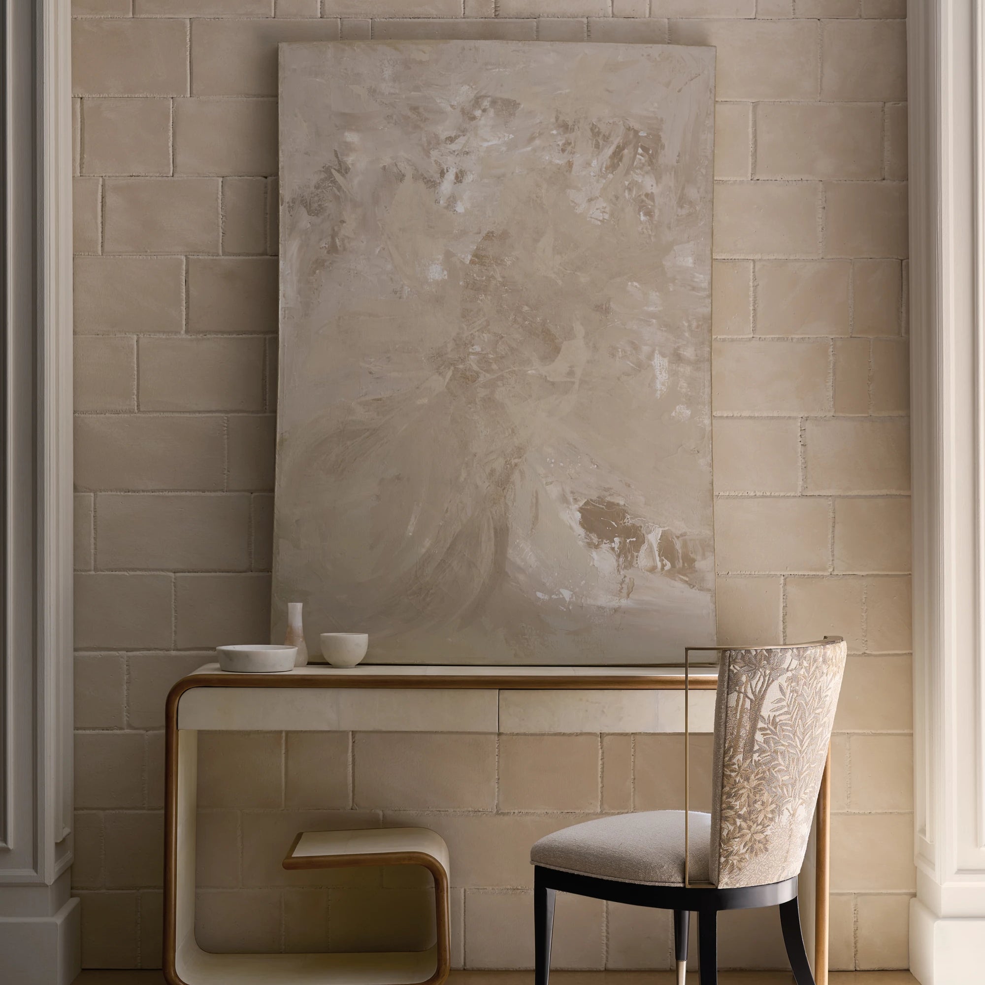 Delano Console in room - angle 1