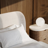 Fleur Uph King Bed - detail 2.0