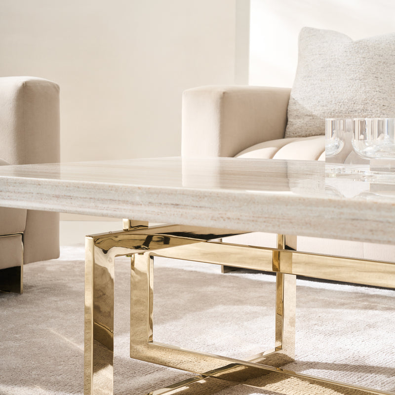 Wish You Were Here Cocktail Table