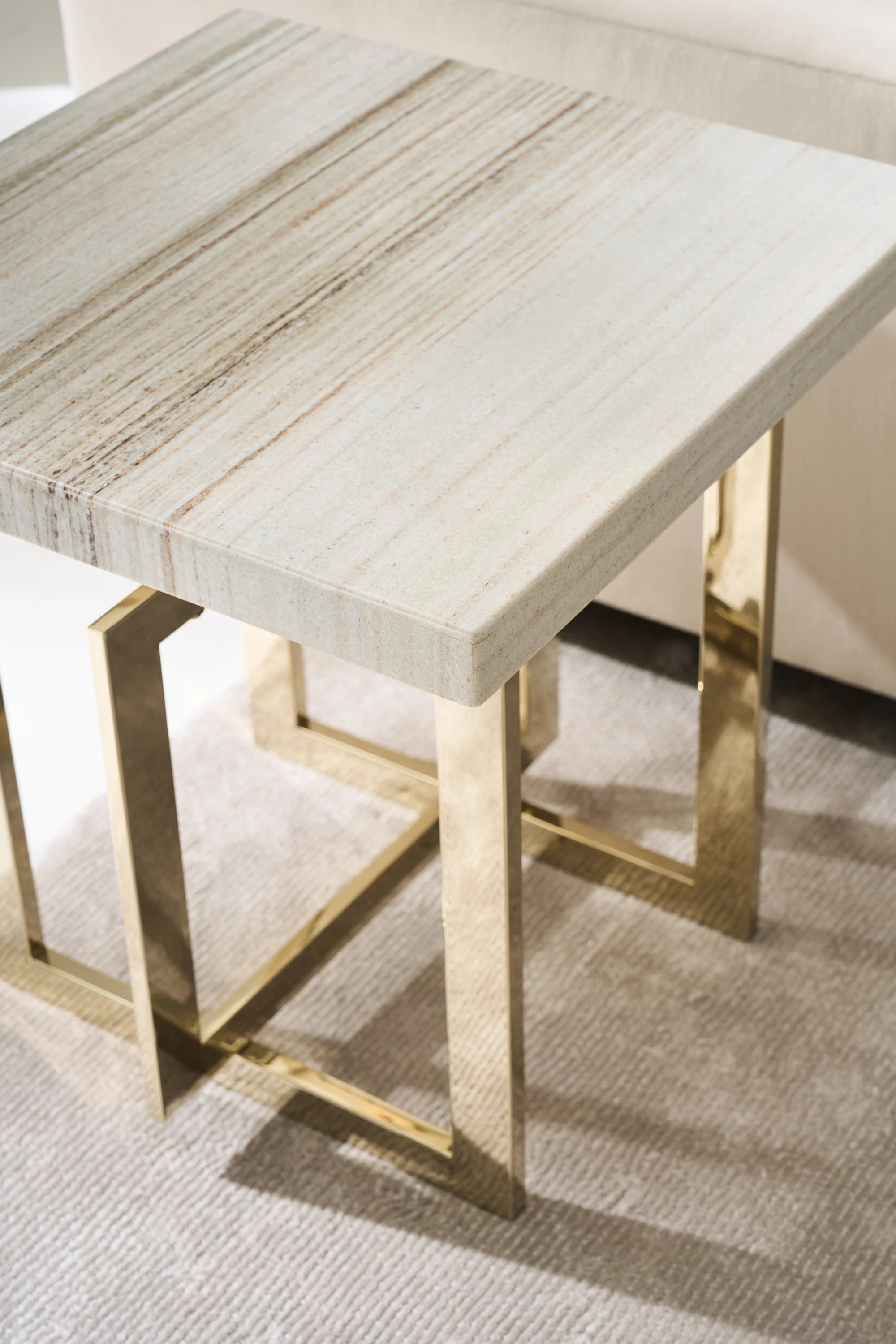 Wish You Were Here End Table - detail 2.0