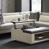 Repetition Bunching Cocktail in room - angle 1