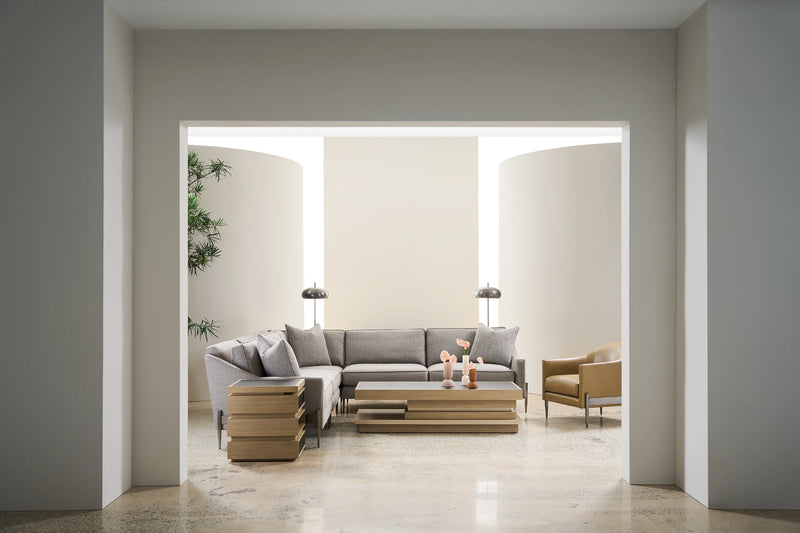 La Moda Cocktail Table Petite