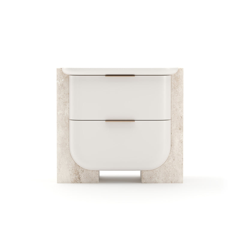 Overlap Small Nightstand Light
