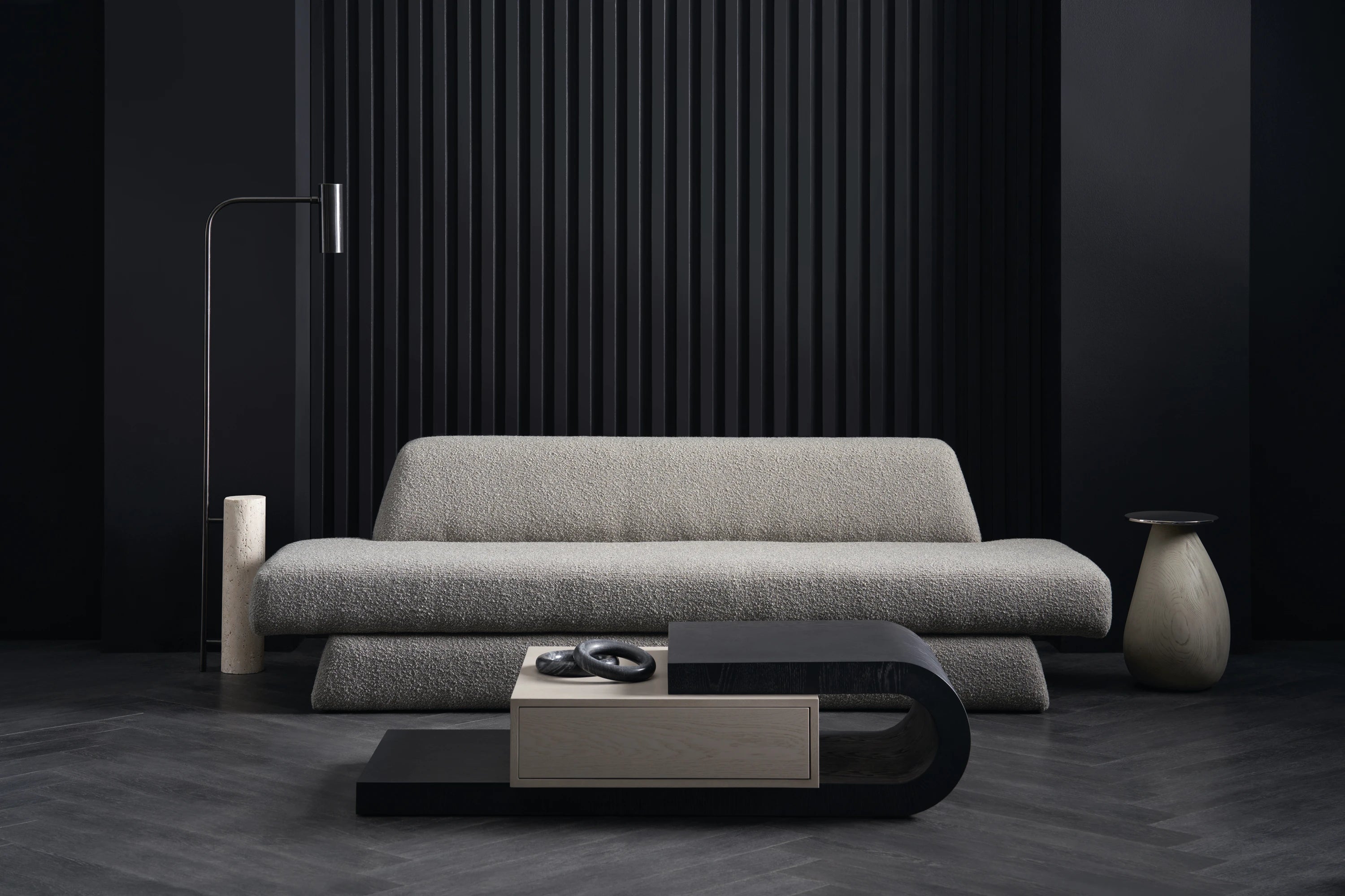 Ara Side Table in room - angle 4.0