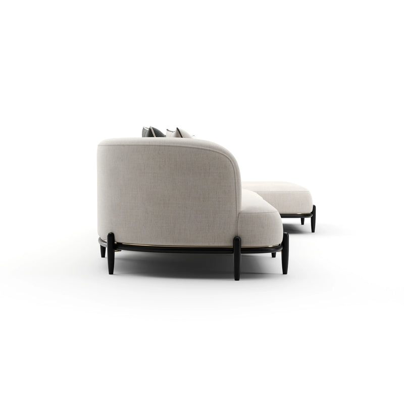 Madera Large Lf Chaise Sectional